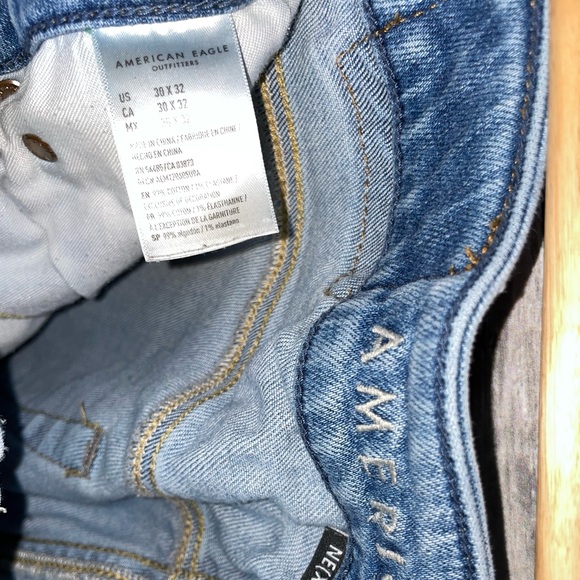 Men’s American Eagle Ne(X)t Level Flex Jeans (30x32) - Picture 2 of 3